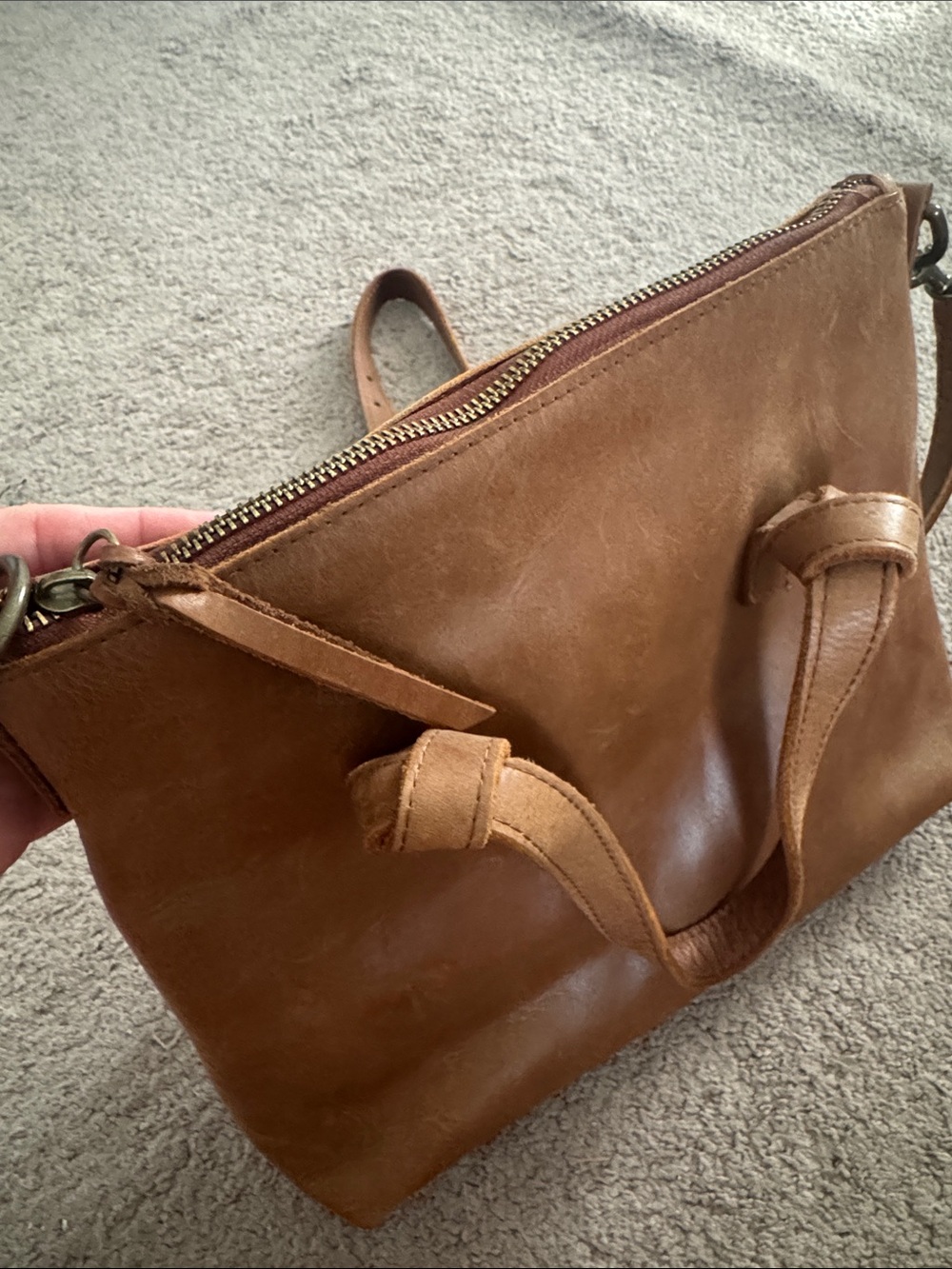ABLE Leather Set - Picture 7 of 9